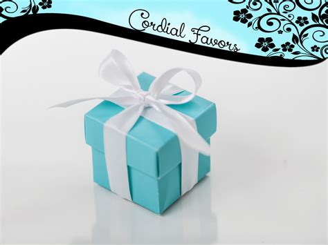 tiffany blue gift boxes